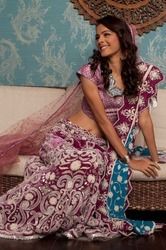 S.L 1 Lehengas