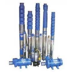 V Type Submersible Pumps (Ki-40)