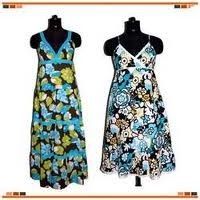 Cotton Printed Dress Application: Lab Equipment