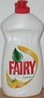 Fairy Dishwashing Liquid