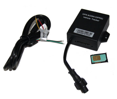 Gsm/gprs/gps Tracking Device