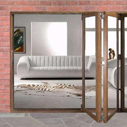 Highly Durable Folding Sliding Doors