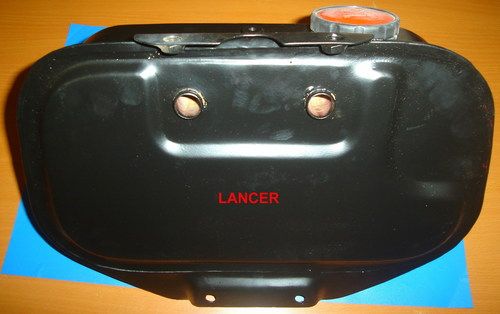 Lombardini Engine Fuel Tank 