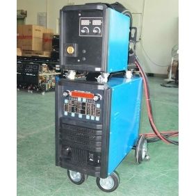 MIG-500F IGBT 380V Digital Inverter Welding Machine