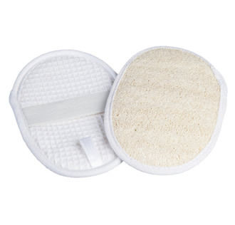 Natural Loofah - Natural Fiber Material, Various Shapes and Sizes | Eco-Friendly Bath Essential