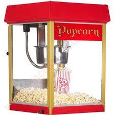 popcorn machines