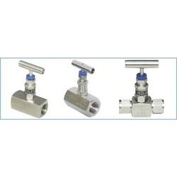 Straight Type Needle Valve