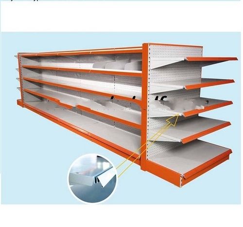 Supermarket and Store Display Rack System 