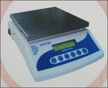 Blood Bank Scale