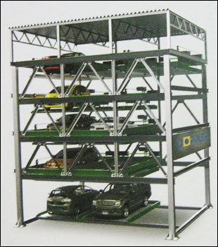 Doppler Parking System-X Rows Y Columns