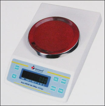 High Capacity Precision Balance