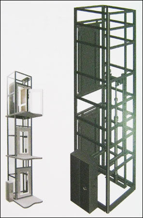 Hydraulic Home Lift