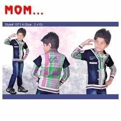 Kids Casual Shirts