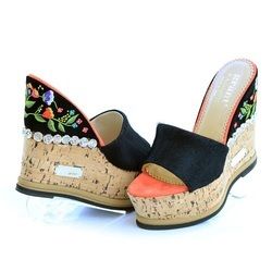 Ladies Fancy Sandals - Comfortable Design , Elegant Look with Trendy Styles and Captivating Colors