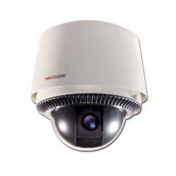 PTZ Camera - 1/4 Inch Sony CCD, Weather Proof IP66 Standard | 75°/s Pan, 50°/s Tilt, Versatile Manual Speed Control