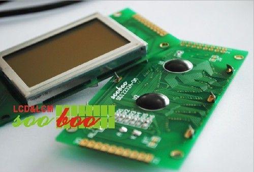122*32 DOT Matrix Segment LCM Module LCD Display (SD121019A)