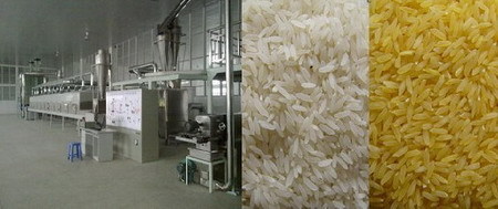 Artificial Rice Machine