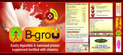 B-Grow (Protein Powder)