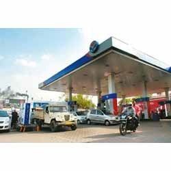 Canopy For Petrol Pump