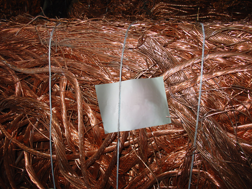 Copper Scraps By Traderina LLC
