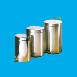 Pedal Dustbins