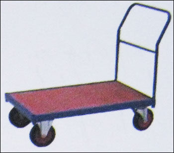 Platform Trolley - High-Quality Raw Material, Durable Design for Heavy Loads