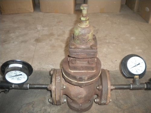 Pressure Reducing Valve Repair Service