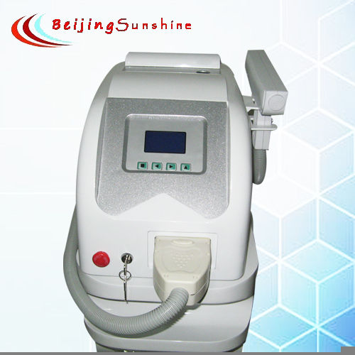 Professional Medical Tattoo Removal Machine (Model BJ056)