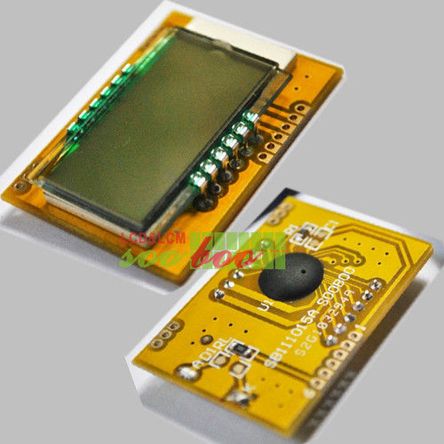 Segment Cob Lcd Module