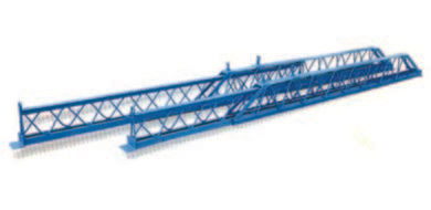 Telescopic Span