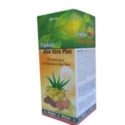 Triphala Alove Vera Plus