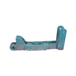 Feeder Table Chains - High Grade Raw Material, Pusher Link Dogs for Bulk Sugarcane Handling