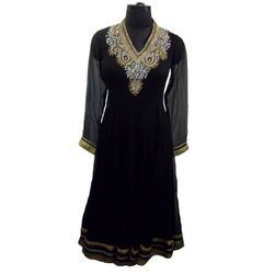 Full Sleeves Salwar Kameez