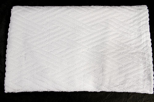 yarn dyed jacquard towel