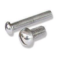 MS Round Head Machine Screws