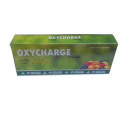 Oxycharge Capsule
