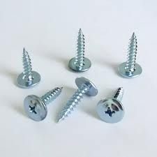 Manual Raised Phillip Head Self Tapping Screw