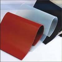 silicone rubber sheets