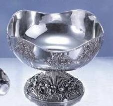 Silver Plated Bowl 