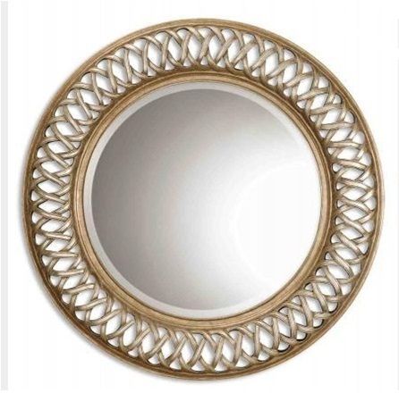 Vanity Mirror (Round)