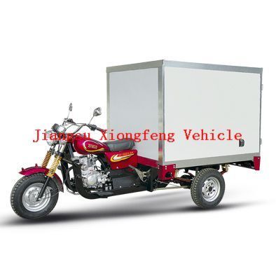 Container Box Cargo Tricycle (XF150ZH-A4)