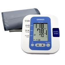 Digital Blood Pressure Monitor