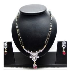 Ladies Mangalsutra Set