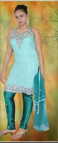 Ladies Sleeveless Suits - Premium Quality Fabric , Available In Multiple Sizes And Colors