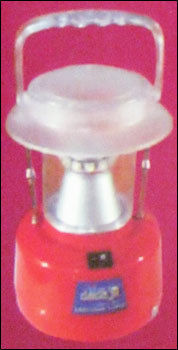 Led Solar Lamp (Model Ni-12f)