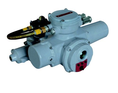 Part-Turn Electro-Hydraulic Actuators