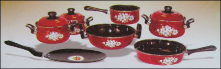 Royal Set Of Fry Pan