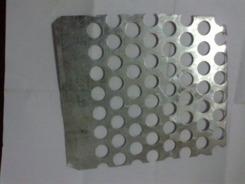 Stone Crusher Perforated Sheet