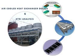 Air Cooled Heat Exchanger Design And Analysis