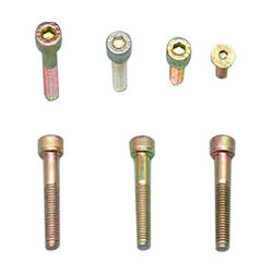 Allen Cap Bolts